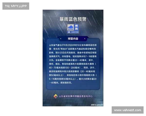 关注!明天山东迎来温带气旋,气象台预报中到大雨来袭(山东气象台今天到明天) 关注!明天山东迎来温带气旋,气象台预报中到大雨来袭(山东气象台今天到明天)